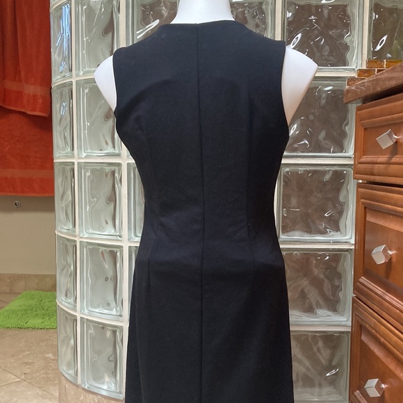 Color Block Dress - Picture 3 of 4